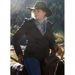 Yellowstone Evelyn Dutton Jacket